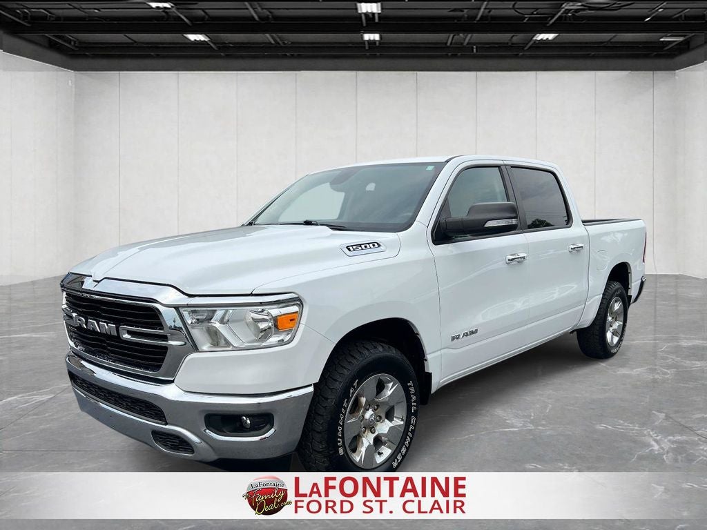 2019 RAM 1500 Big Horn/Lone Star