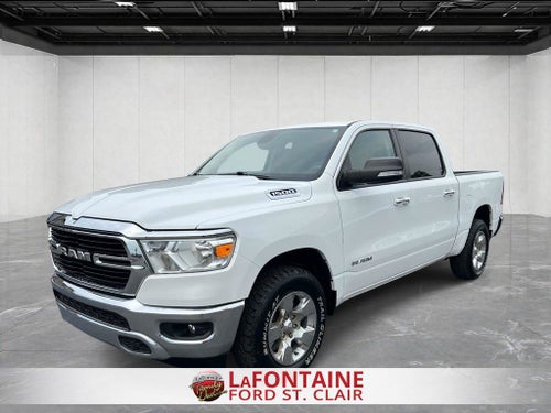2019 RAM 1500 Big Horn/Lone Star