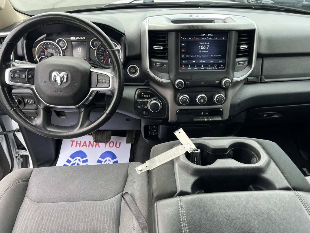 2019 RAM 1500 Big Horn/Lone Star