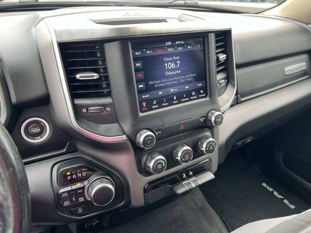 2019 RAM 1500 Big Horn/Lone Star