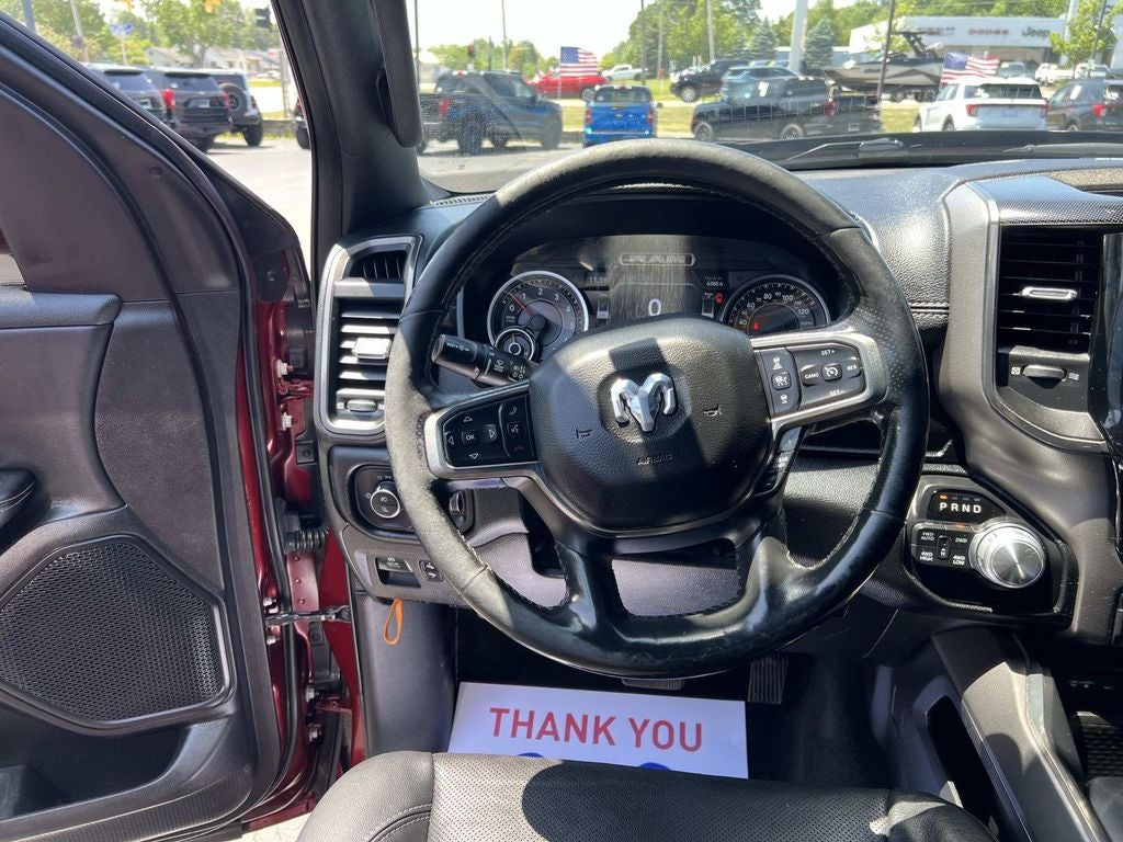 2019 RAM 1500 Rebel