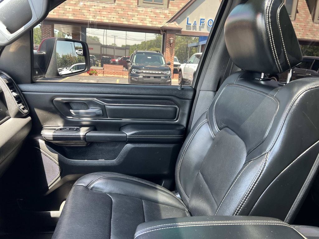 2019 RAM 1500 Rebel