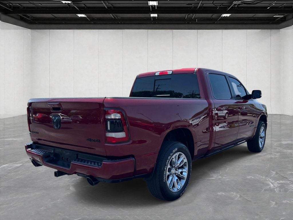 2019 RAM 1500 Rebel