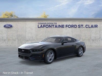2026 Ford Mustang EcoBoost