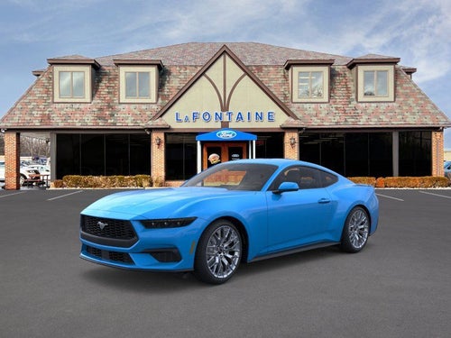 2026 Ford Mustang EcoBoost Premium