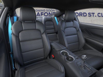 2026 Ford Mustang EcoBoost Premium