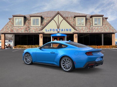 2026 Ford Mustang EcoBoost Premium