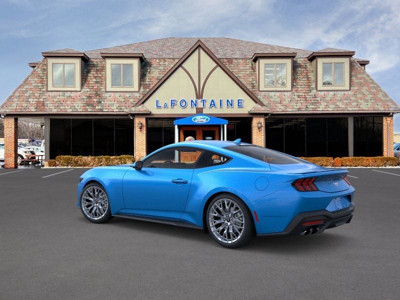 2026 Ford Mustang EcoBoost Premium