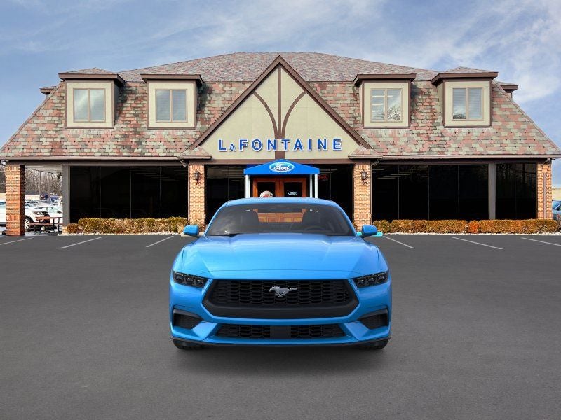 2026 Ford Mustang EcoBoost Premium