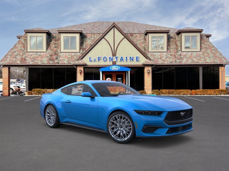 2026 Ford Mustang EcoBoost Premium
