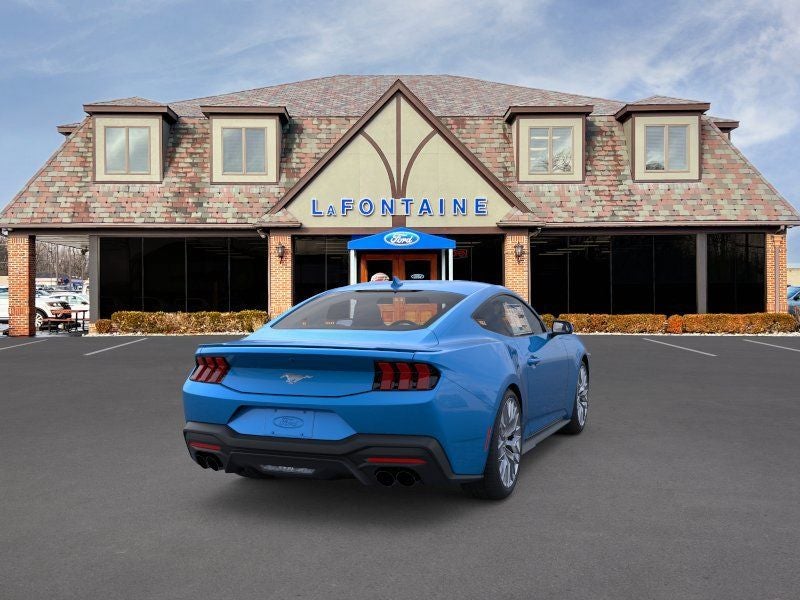 2026 Ford Mustang EcoBoost Premium