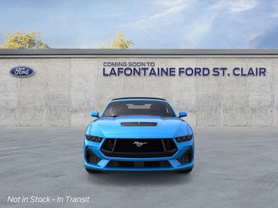 2026 Ford Mustang GT Premium