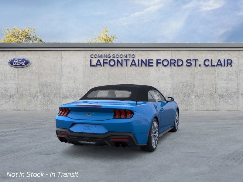 2026 Ford Mustang GT Premium