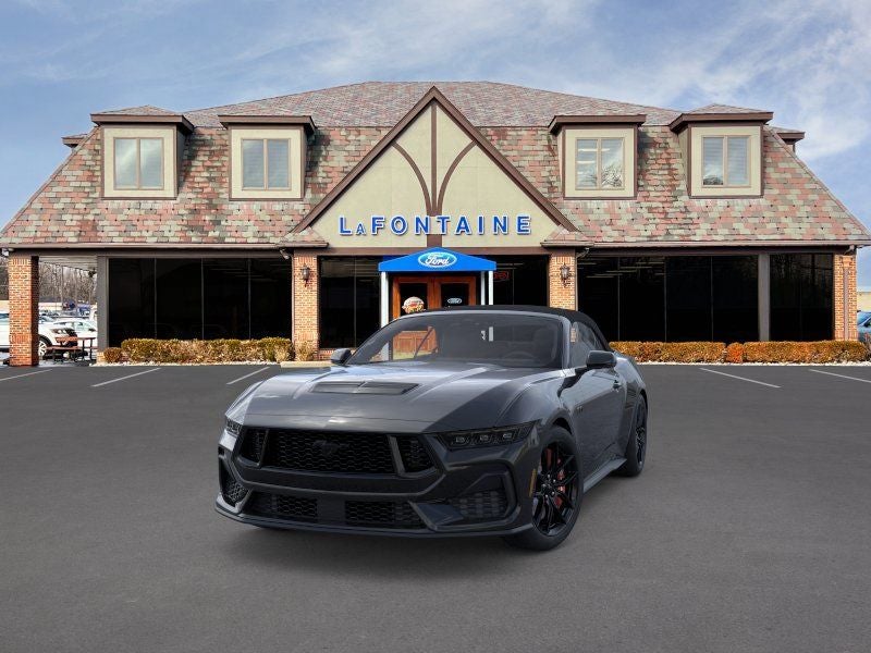 2025 Ford Mustang GT Premium