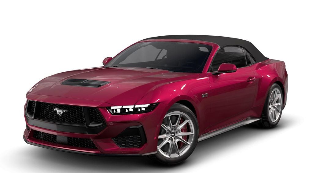 2026 Ford Mustang GT Premium