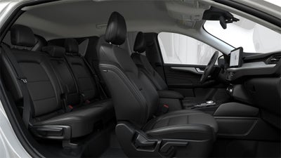 2025 Ford Escape Plug-In Hybrid Base