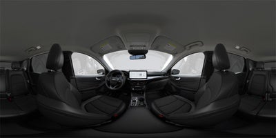 2025 Ford Escape Plug-In Hybrid Base