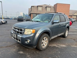 2010 Ford Escape Limited