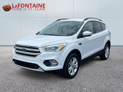 2017 Ford Escape SE