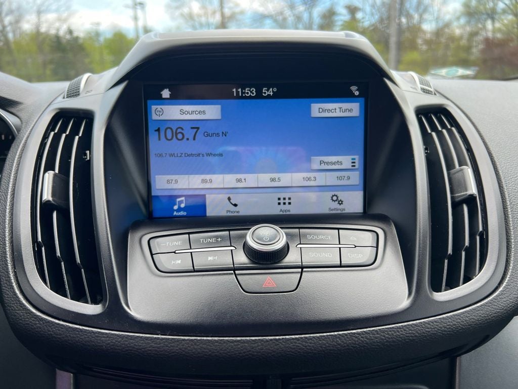 2017 Ford Escape SE