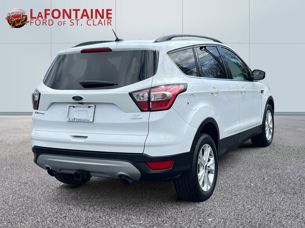 2017 Ford Escape SE