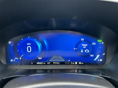 2022 Ford Escape Plug-In Hybrid SEL