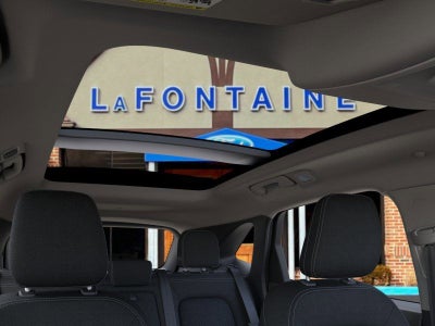 2026 Ford Escape Active