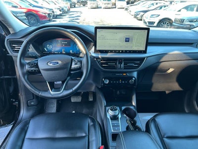 2024 Ford Escape Platinum