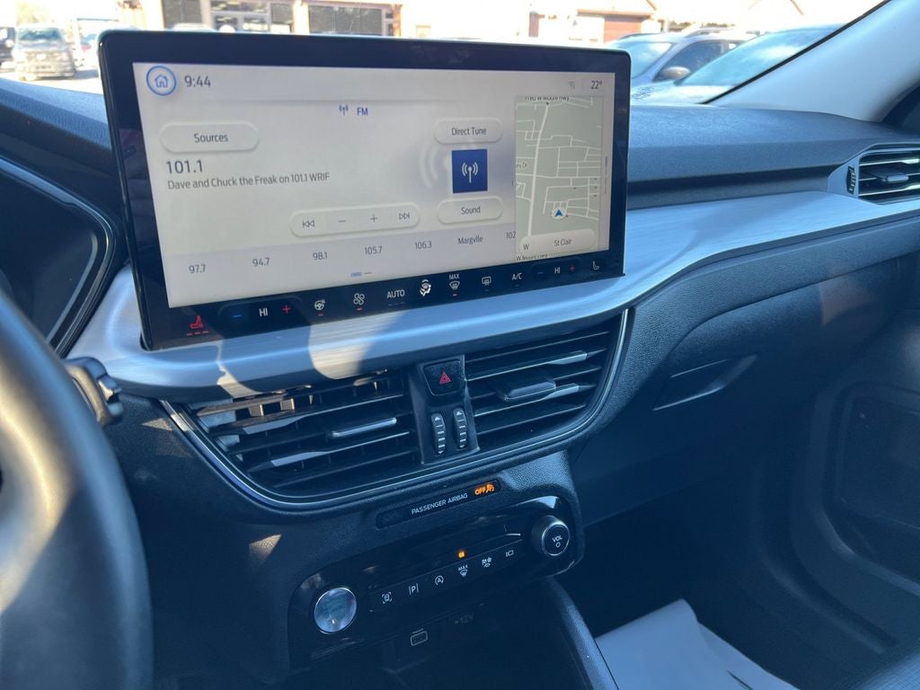 2024 Ford Escape Platinum