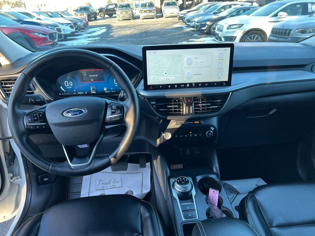 2024 Ford Escape Platinum