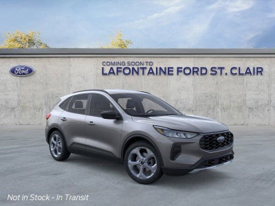 2026 Ford Escape ST-Line