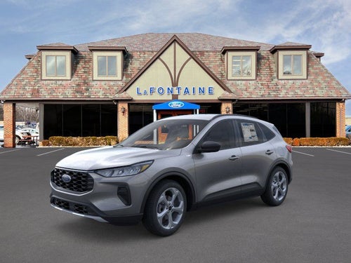 2026 Ford Escape ST-Line