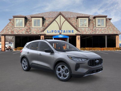 2026 Ford Escape ST-Line