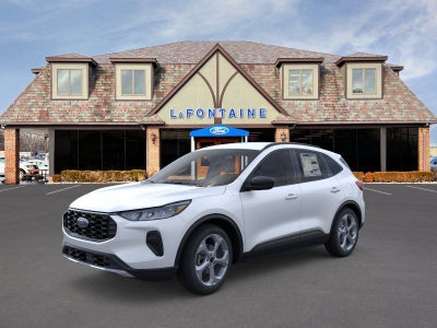 2026 Ford Escape ST-Line