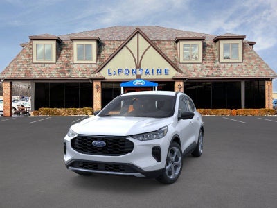 2026 Ford Escape ST-Line