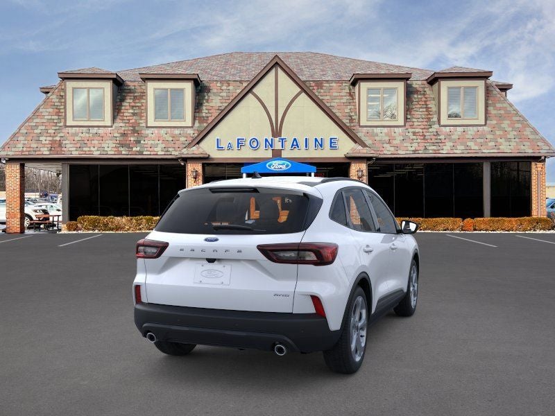 2026 Ford Escape ST-Line