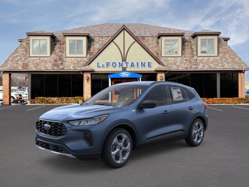 2026 Ford Escape ST-Line