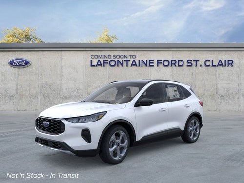 2026 Ford Escape ST-Line