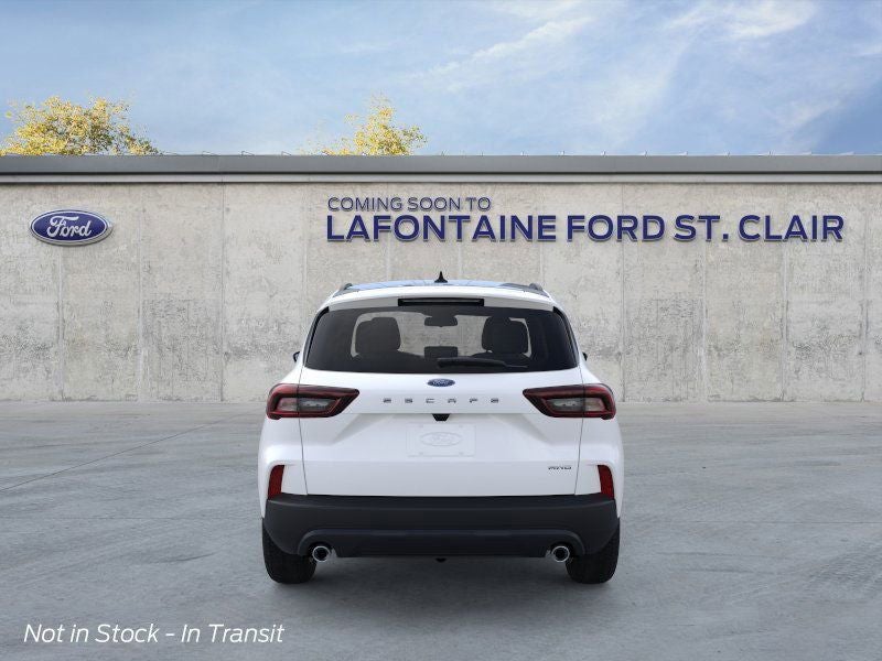 2026 Ford Escape ST-Line