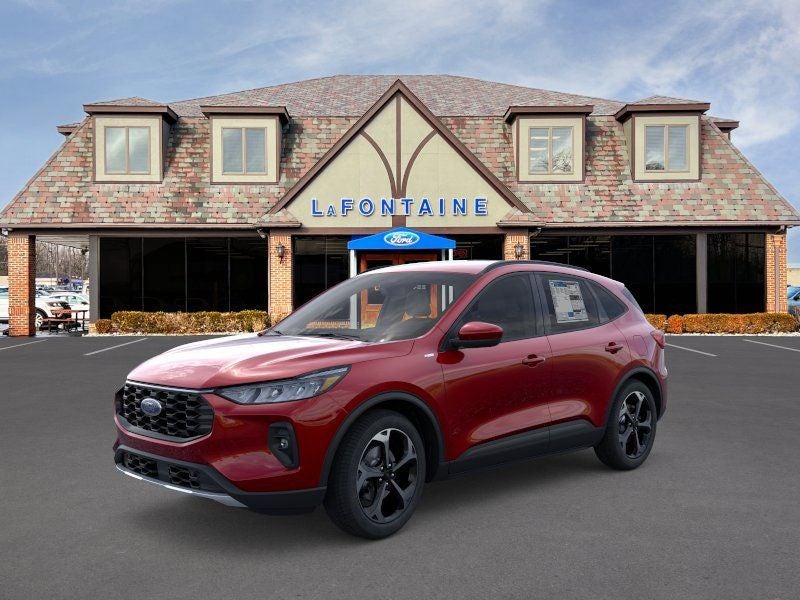 2025 Ford Escape ST-Line Select