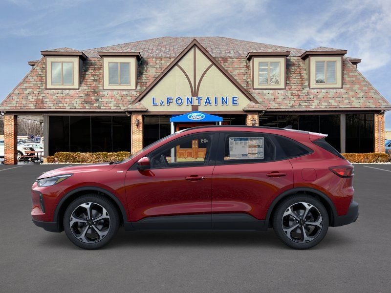 2025 Ford Escape ST-Line Select