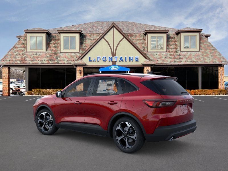 2025 Ford Escape ST-Line Select