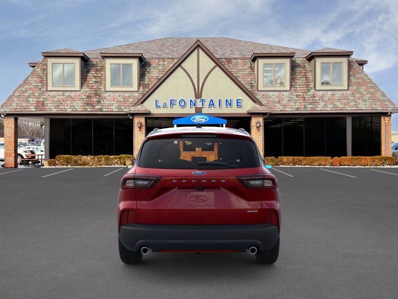2025 Ford Escape ST-Line Select