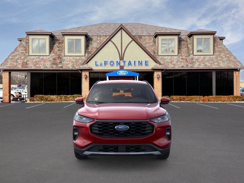 2025 Ford Escape ST-Line Select