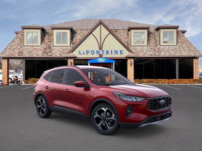 2025 Ford Escape ST-Line Select