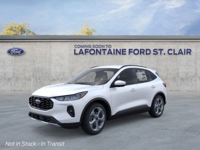 2026 Ford Escape ST-Line Select