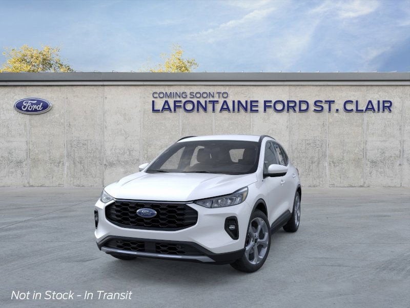 2026 Ford Escape ST-Line Select