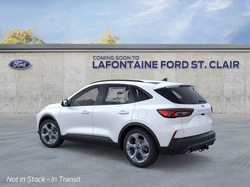 2026 Ford Escape ST-Line Select