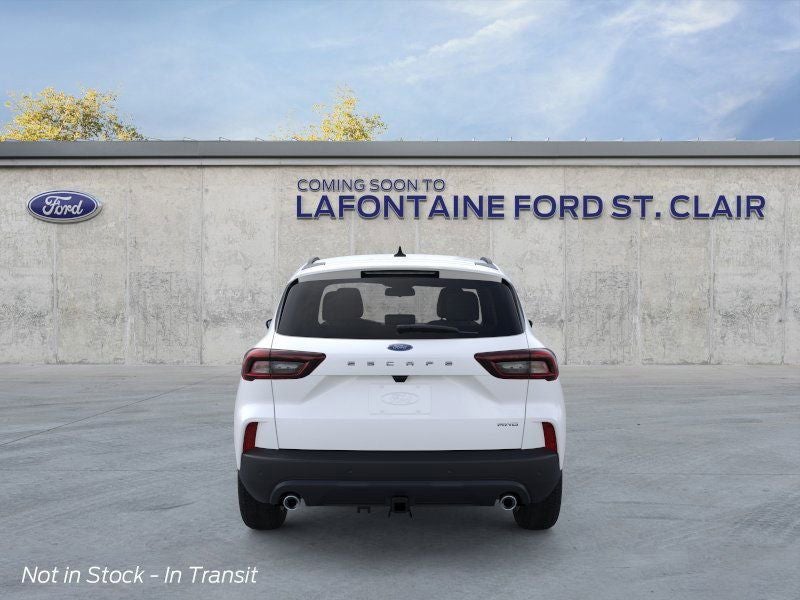 2026 Ford Escape ST-Line Select