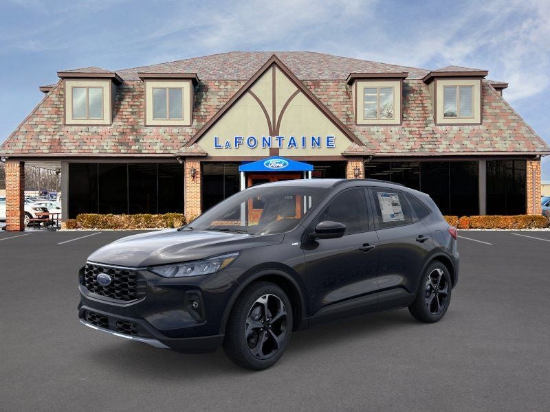 2025 Ford Escape ST-Line Select